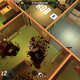 The restaurant in which the tutorial level takes place has an absurd amount of back rooms, but no kitchen.
